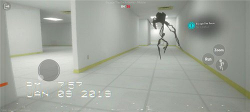 逃离后室3D版截图2