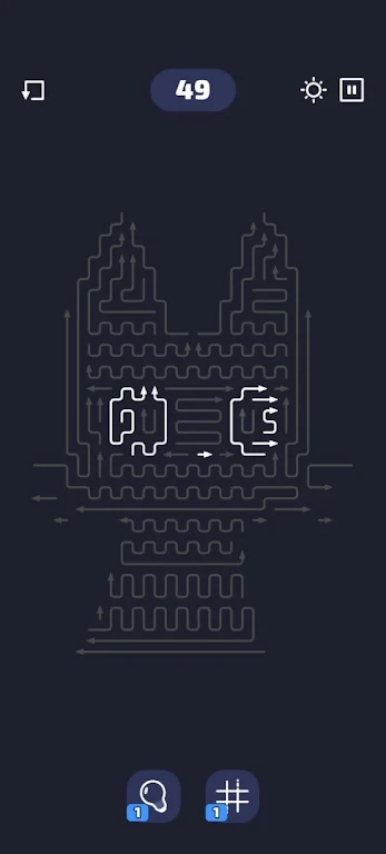 箭头迷宫截图3
