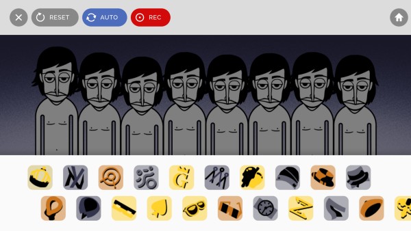 节奏盒子lovit模组(Incredibox - Lovit)