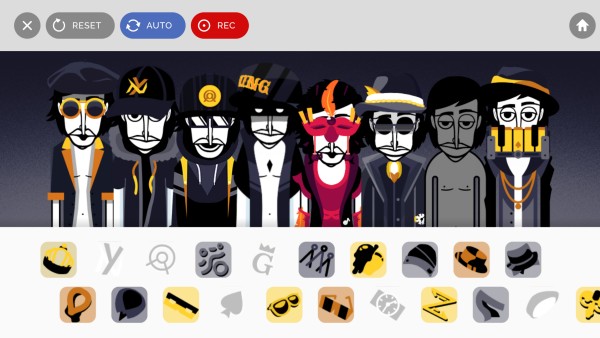 节奏盒子lovit模组(Incredibox - Lovit)