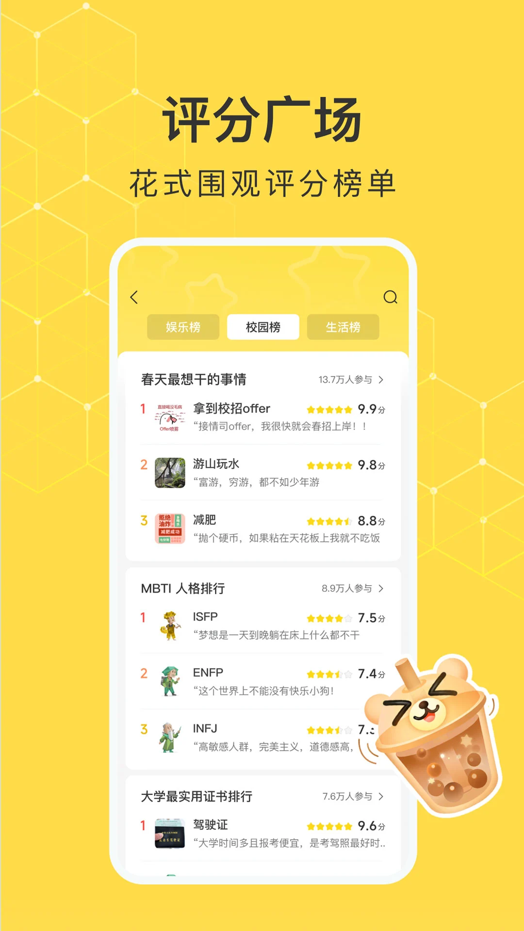 网易小蜜蜂app截图4