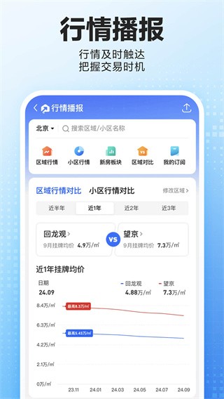 贝壳找房手机版截图4