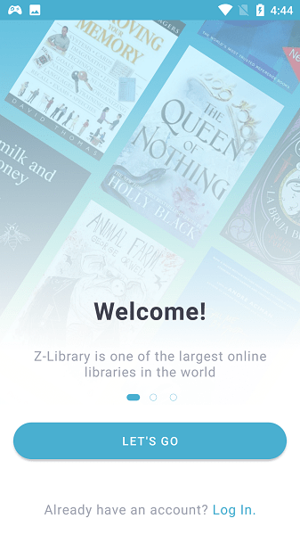 Zliabary镜像截图2