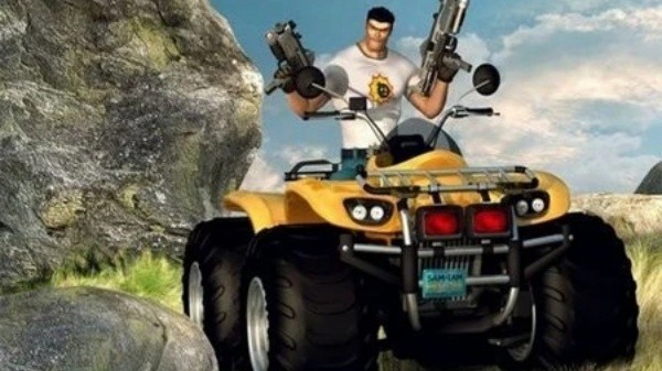 Serious Sam TSE