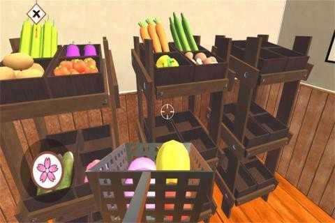 料理模拟器