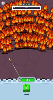 骰影防线(DiceRogueTowerDefense)