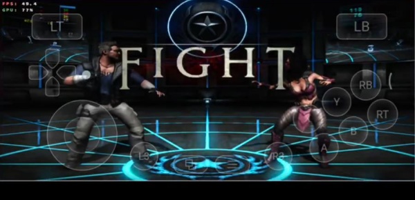 真人快打X(Mortal Kombat)
