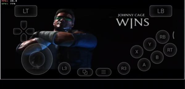 真人快打X(Mortal Kombat)
