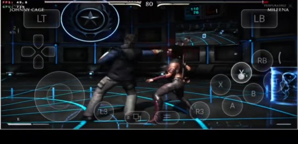 真人快打X(Mortal Kombat)