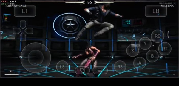 真人快打X(Mortal Kombat)