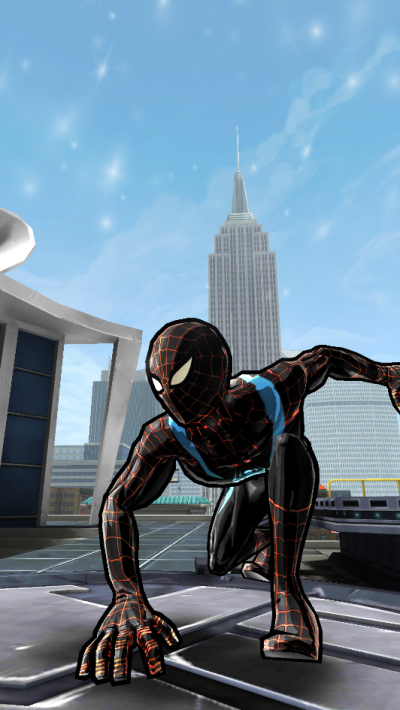 蜘蛛侠极限(Spider-Man)