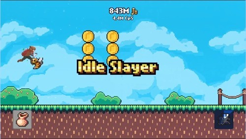 Idle Slayer内置菜单版截图2