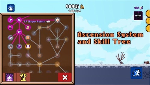 Idle Slayer内置菜单版截图3