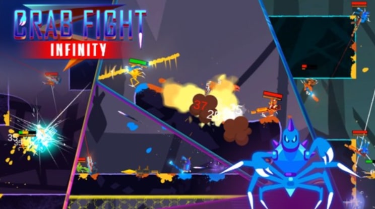 CrabFightInfinity