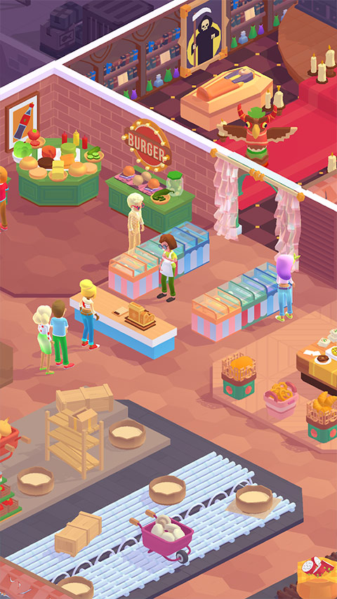 Mini Market