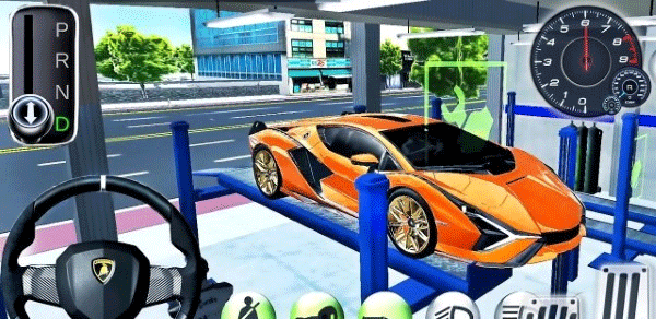 3D驾驶课2国际服截图4