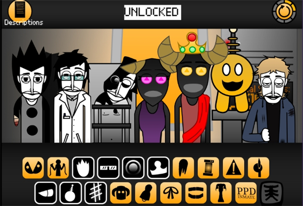 节奏盒子腐败模组