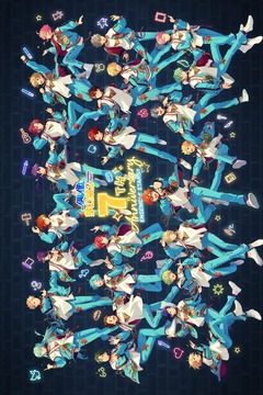 偶像梦幻祭Music日服截图1