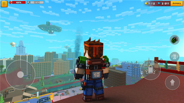PixelGun3D
