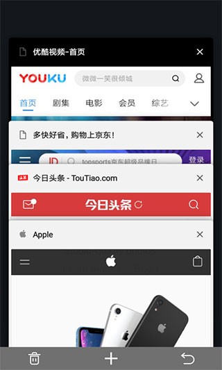 宙斯浏览器老版本截图4