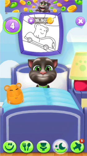 我的汤姆猫2旧版