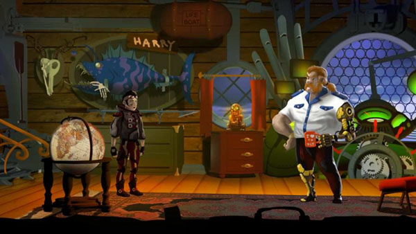 冒险重生(RebornAdventure)