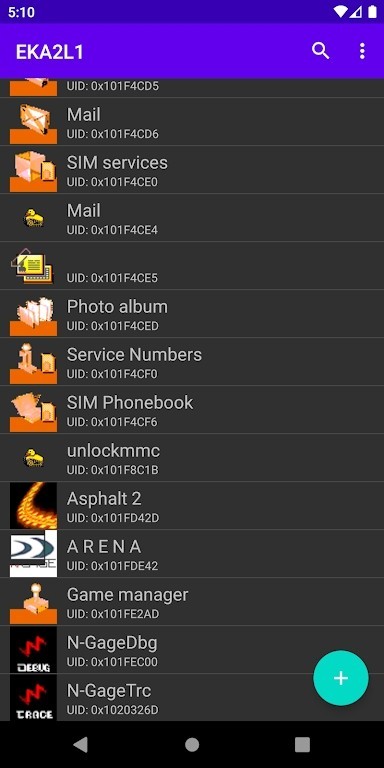 EKA2L1截图2