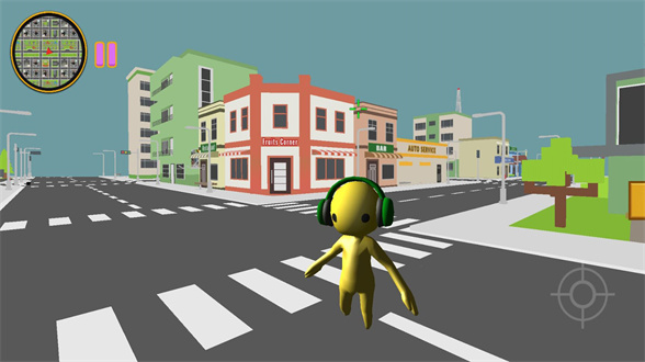 迷雾中的求生者