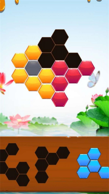 智慧小方块闯关