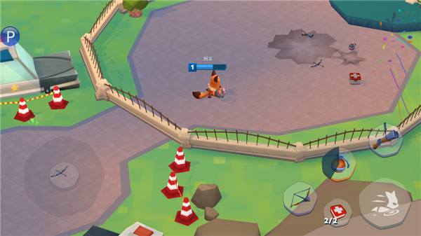 动物王者国际服