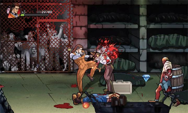 午夜杀生重制版