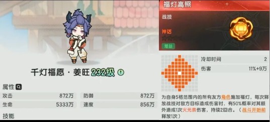 杖剑传说姜旺与骏马入手建议说明