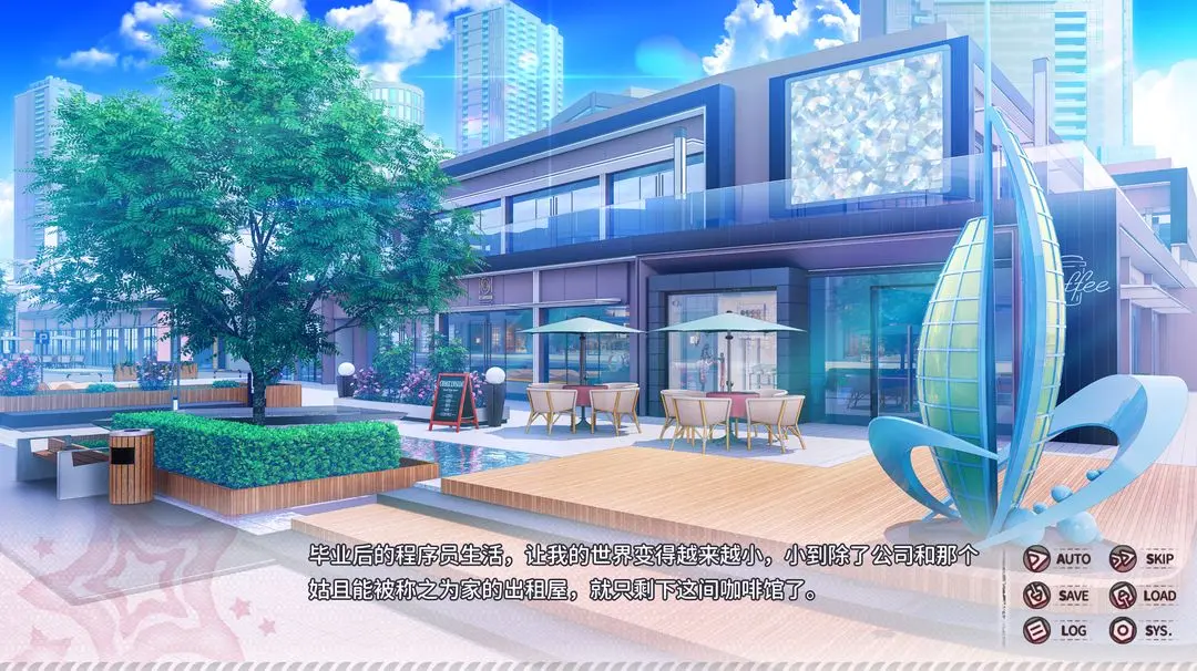 小小的身影，重叠的内心