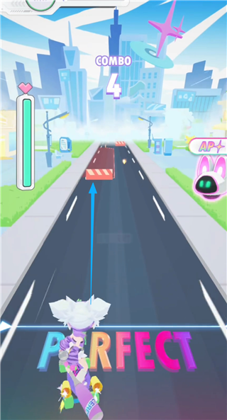 闪音跃动国际服