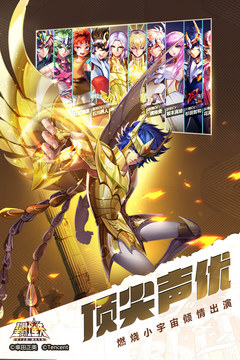 圣斗士星矢截图2