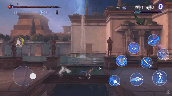 波斯王子失落的王冠