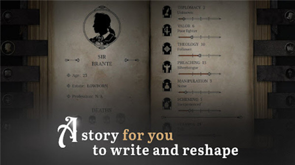 布兰特爵士的生平与苦难