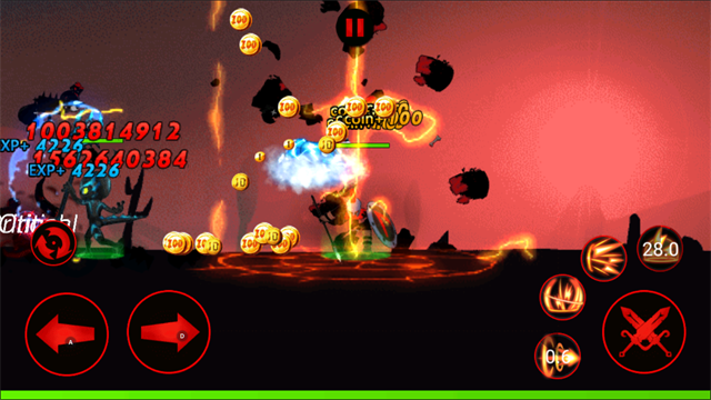 火柴人联盟竞技场