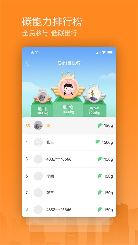 交运通app截图2