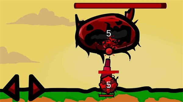 CannonSimulator截图2