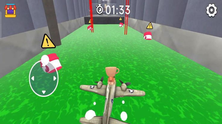 跑酷小王子截图1