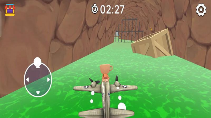 跑酷小王子截图2