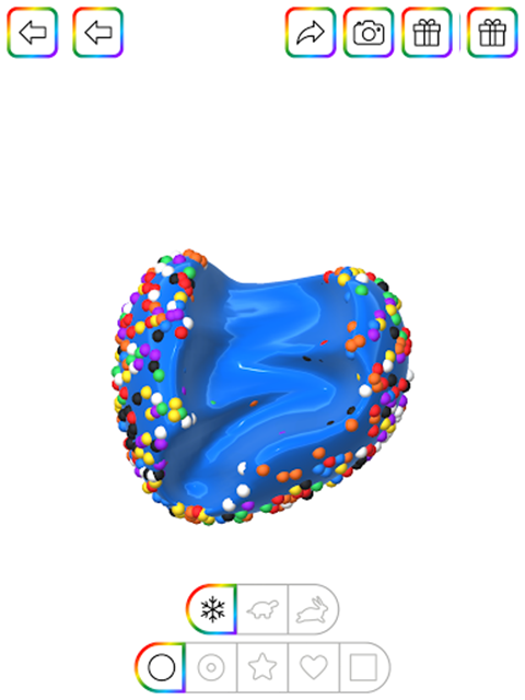 快清理粘液模拟器