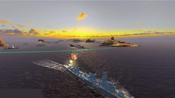 战舰世界闪击战