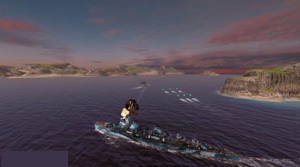 战舰世界闪击战