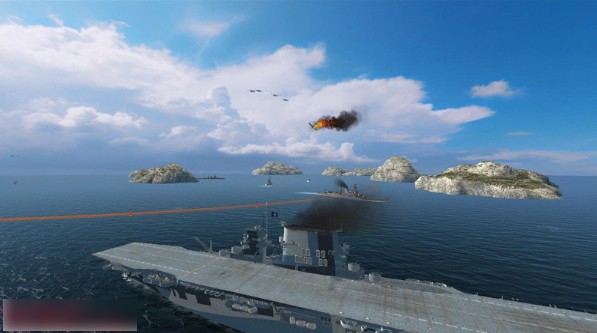 战舰世界闪击战