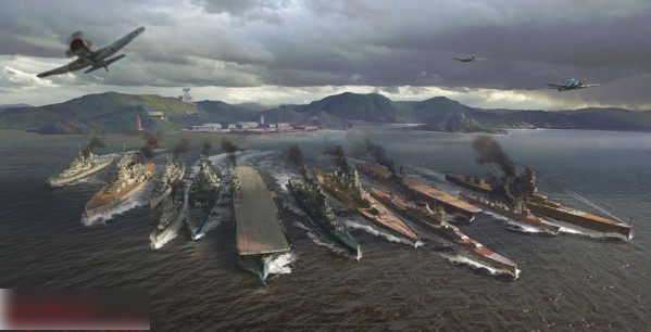 战舰世界闪击战