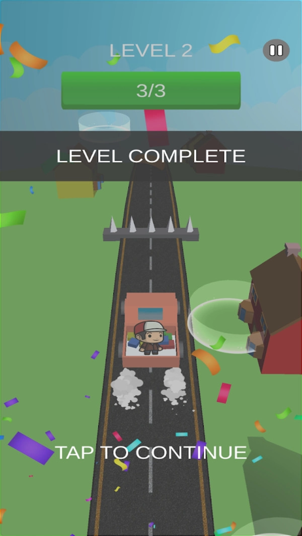 专业送快递截图3