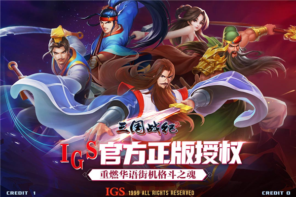 三国战纪2满v版截图5