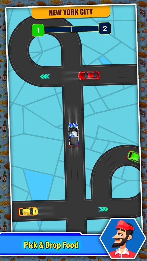 可靠外送服务截图3